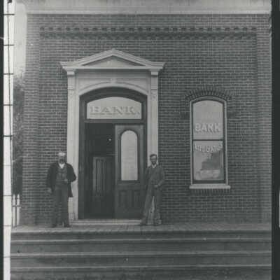1895 Bank of Los Gatos