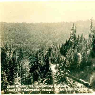 Santa Cruz Mountains