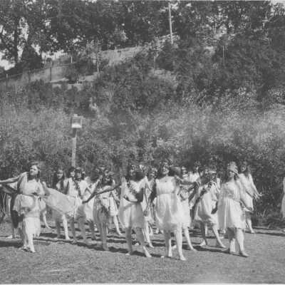 1919 Pageant of Fulfillment