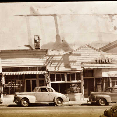 1937 Los Gatos Times Building