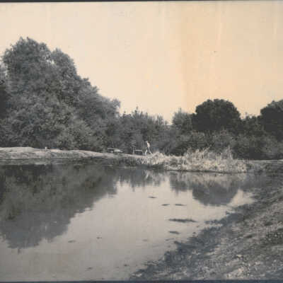 1949 Sewer farm