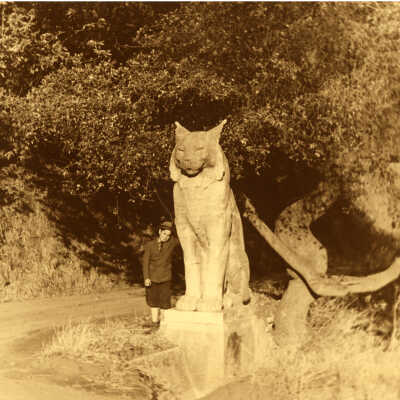 1930 Boy with