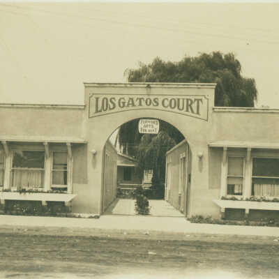 Los Gatos Court
