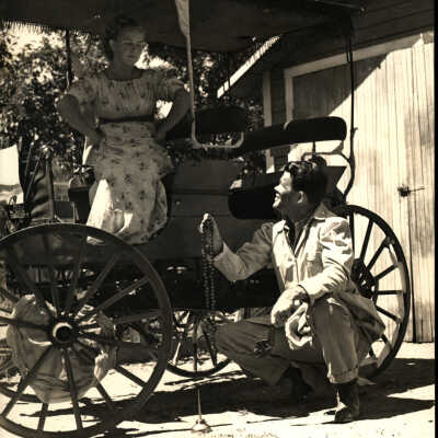 1940 Pageant of the Hills or Trail Days