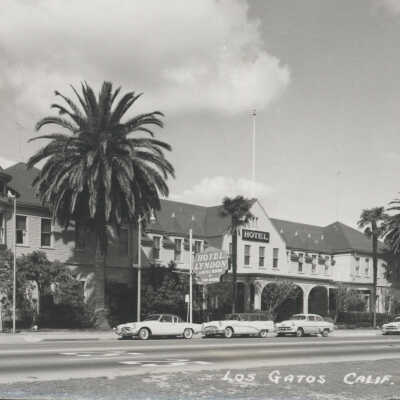 1899 - 1963 Hotel Lyndon