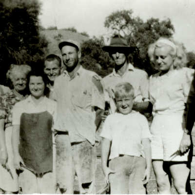 McKinley Ranch - Shannon Road