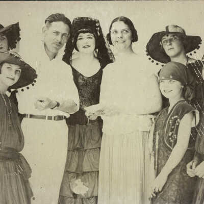 1924 El Gato de Los Gatos