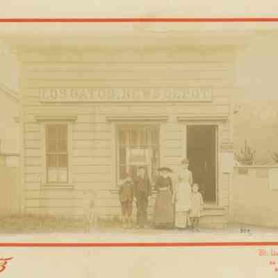 Los Gatos News Depot