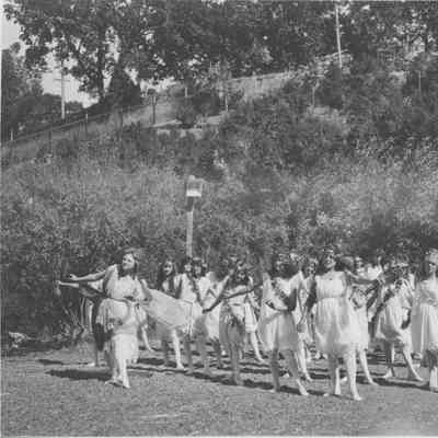 1919 Pageant of Fulfillment