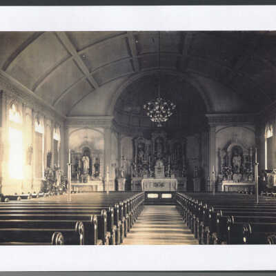 St. Mary's Church, Los Gatos