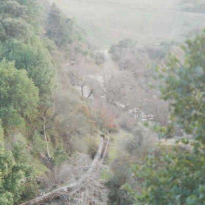 Route of the S.P.C. and S.P. Railroads: Base of Lenihan Dam