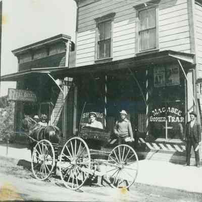 Royal Shaving Parlor
