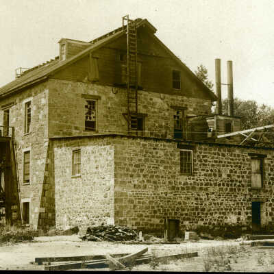 Forbes Mill