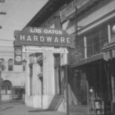 Los Gatos Hardware