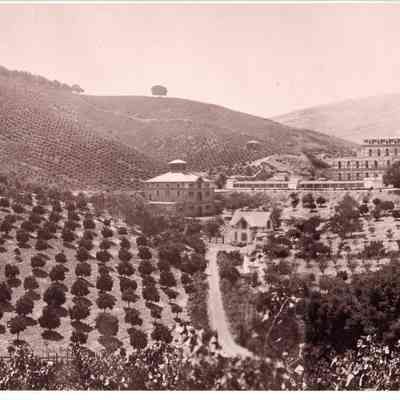 Novitiate view