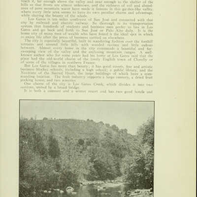 Pamphlet Los Gatos page 1