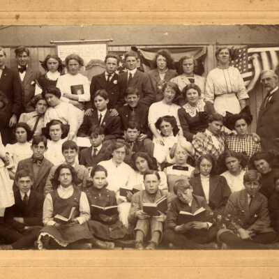 Everett School