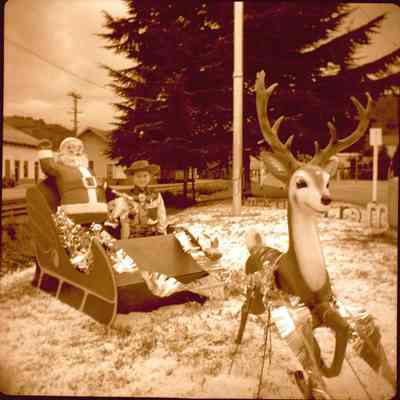 1953 Christmas