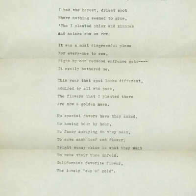 Poem