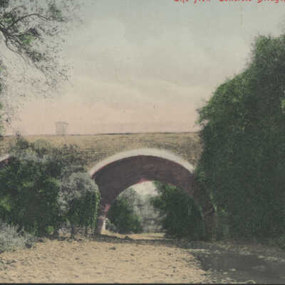 1906 Concrete Main Street Bridge
