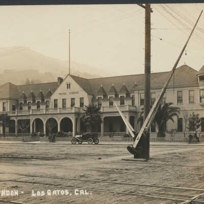 1899 - 1963 Hotel Lyndon