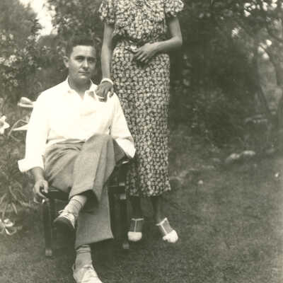 Fred and Phyllis Bergtold