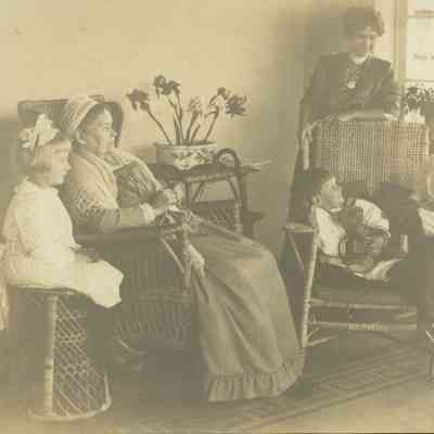 Maria Palmer Balch