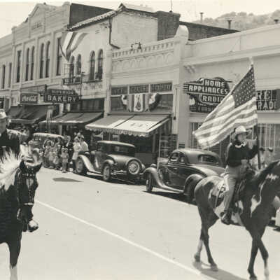 1940 Parade