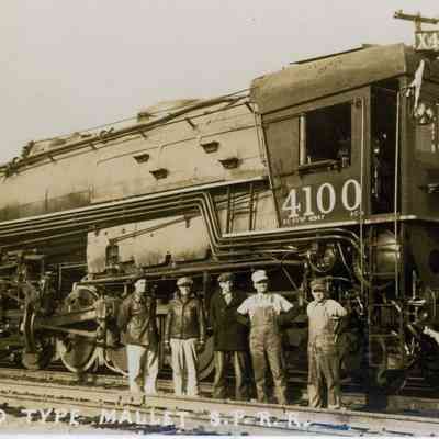 Southern Pacific Railroad