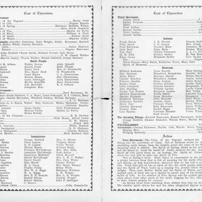 1919 (document-page 4) Pageant of Fulfillment program