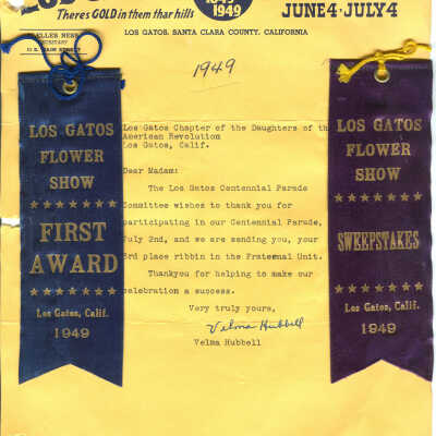 Award notice