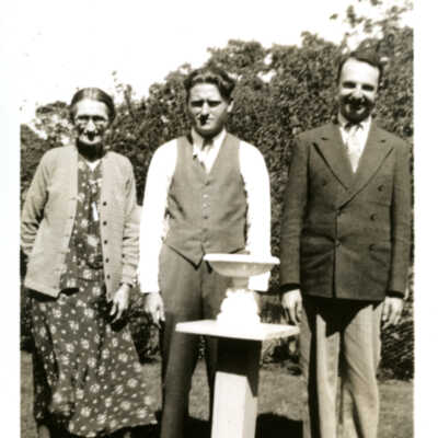 Alice and Victor Booher