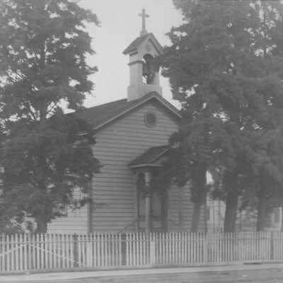 1900 Church of the Immaculate Conception