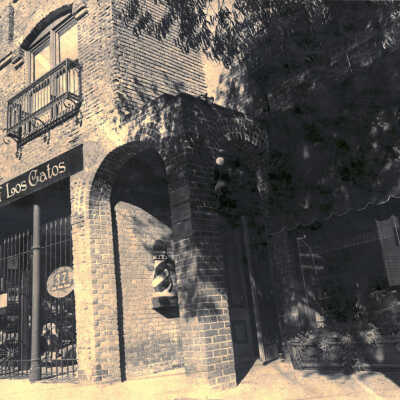 1980 Interiors of Los Gatos