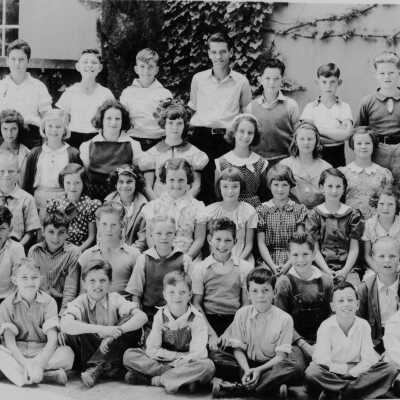 1935 University Avenue School