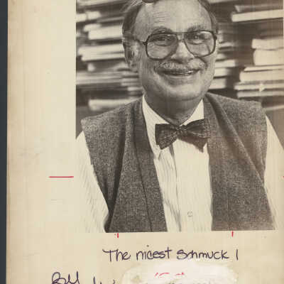 1984 John Schmuck