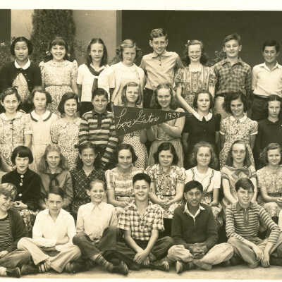1939 University Ave. School 6th grade