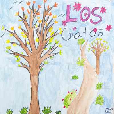 2021 - Los Gatos
