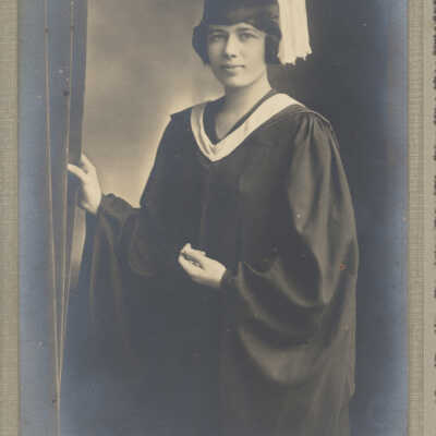 Evans, Lucille Macabee