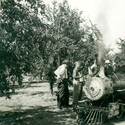 Billy Jones Railroad