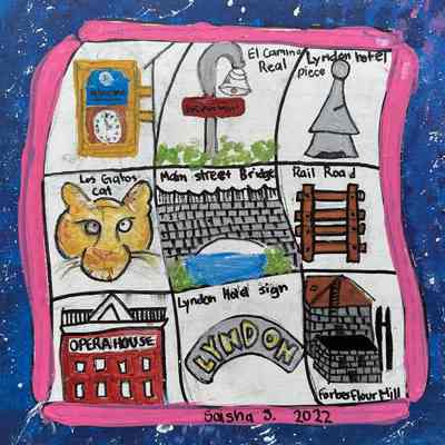 2022 - Landmarks