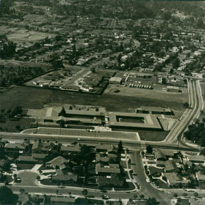 Blossom Hill school