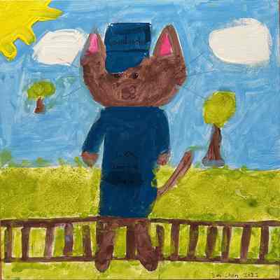 2022 - Conductor Cat