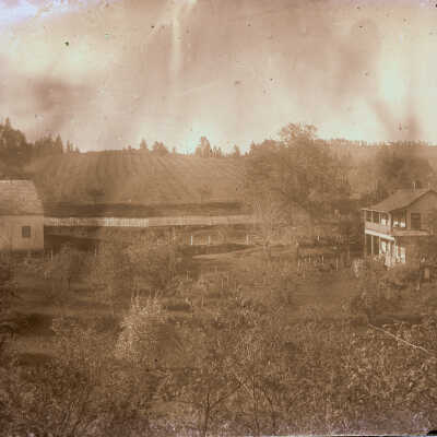 House - Unidentified