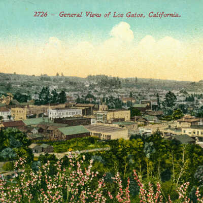 1905 Northwestern view