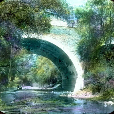 1906 Concrete Main Street Bridge