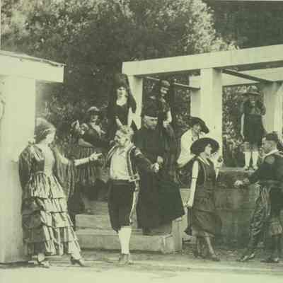 1924 El Gato de Los Gatos