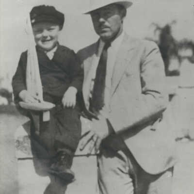 Ball, Tom and his son John T. Ball
