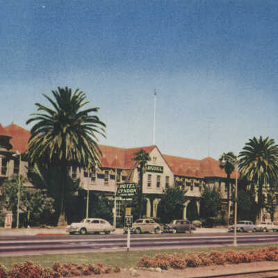 1899 - 1963 Hotel Lyndon