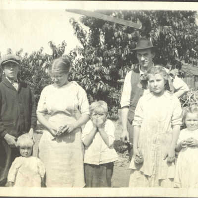 Scott family ranch